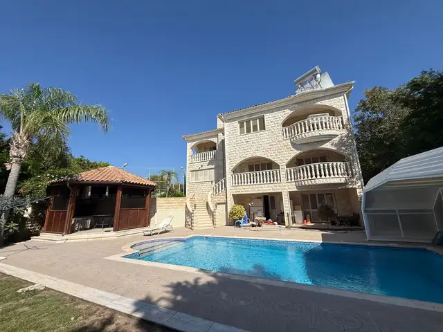 5-bedroom villa to rent, Paphos — Pegeia
