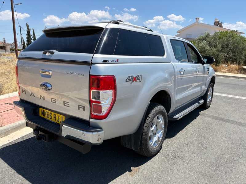 2016 Ford Ranger 2,2L 2016 Cyprus
