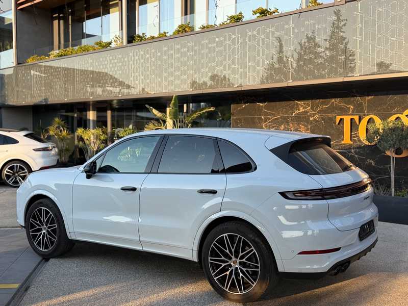 2024 Porsche Cayenne 3,0L 2024 Cyprus
