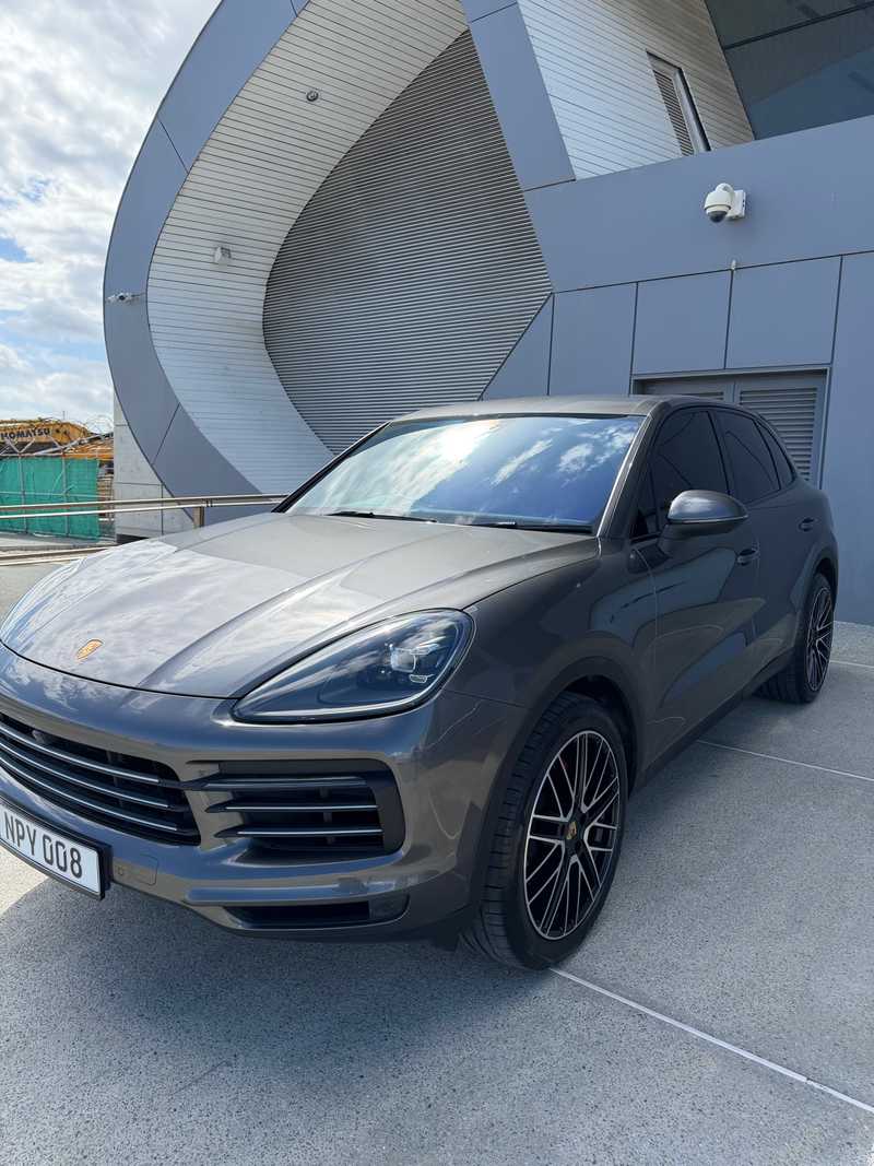 Porsche Cayenne 3,0L 2021