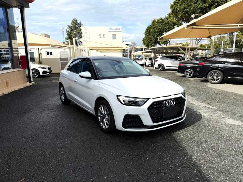 2023 Audi A1 1,0L 2023 Cyprus