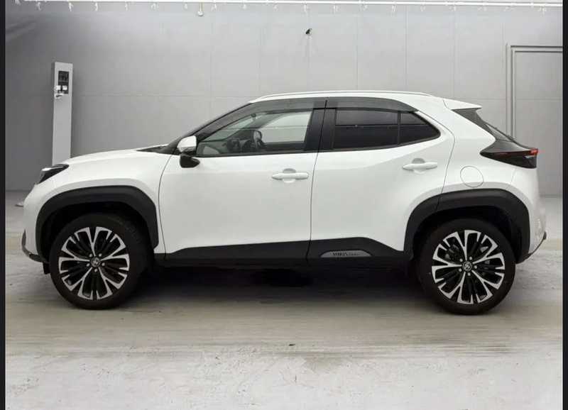 2025 Toyota Yaris Cross 1,5L 2025 Cyprus