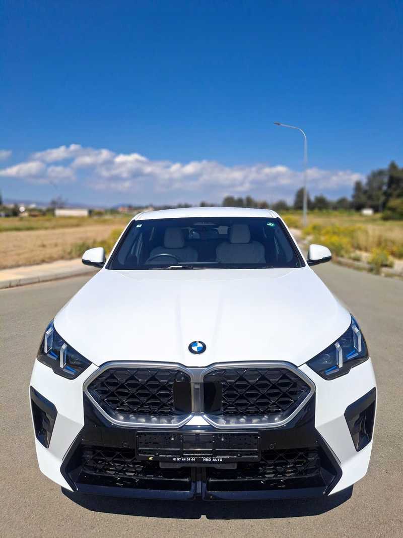 2024 BMW X2 2,0L 2024 Cyprus