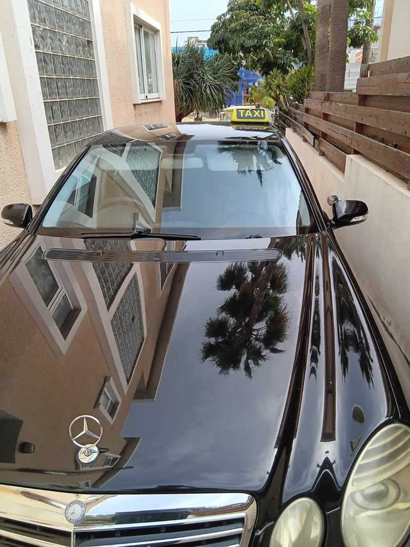 2007 Mercedes-Benz E-Class 2,2L 2007 Cyprus
