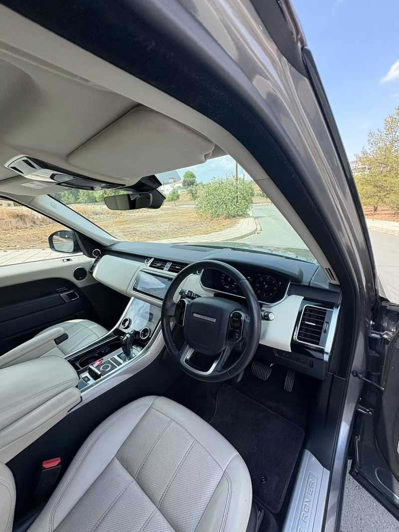 2020 Land Rover Range Rover Sport 3,0L 2020 Cyprus