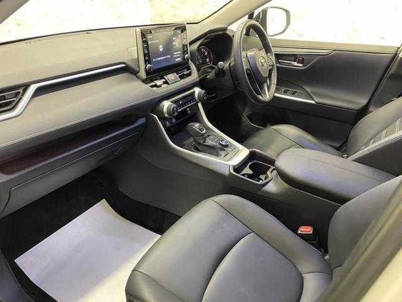 2022 Toyota RAV4 2,5L 2022 Cyprus