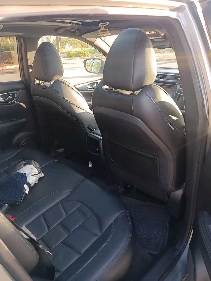 2018 Nissan Qashqai 1,2L 2018 Cyprus