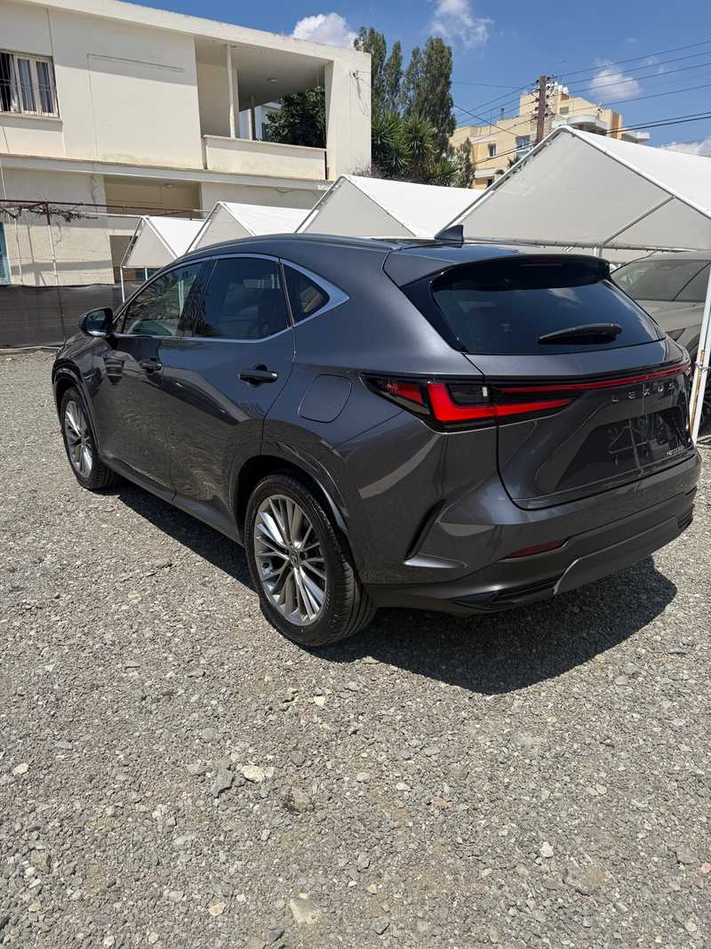 2024 Lexus NX 2,5L 2024 Cyprus