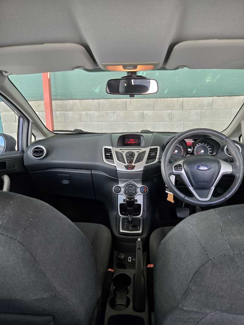 2013 Ford Fiesta 1,4L 2013 Cyprus