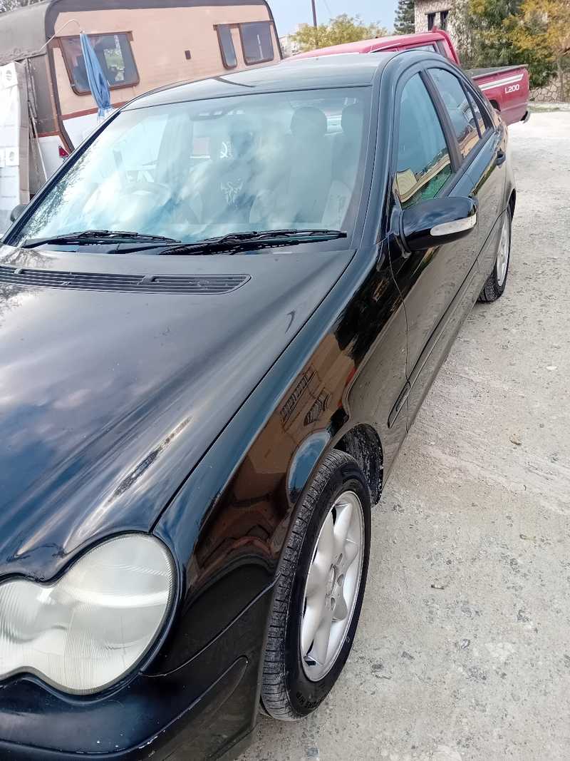 2000 Mercedes-Benz C-Class 2,0L 2000 Cyprus