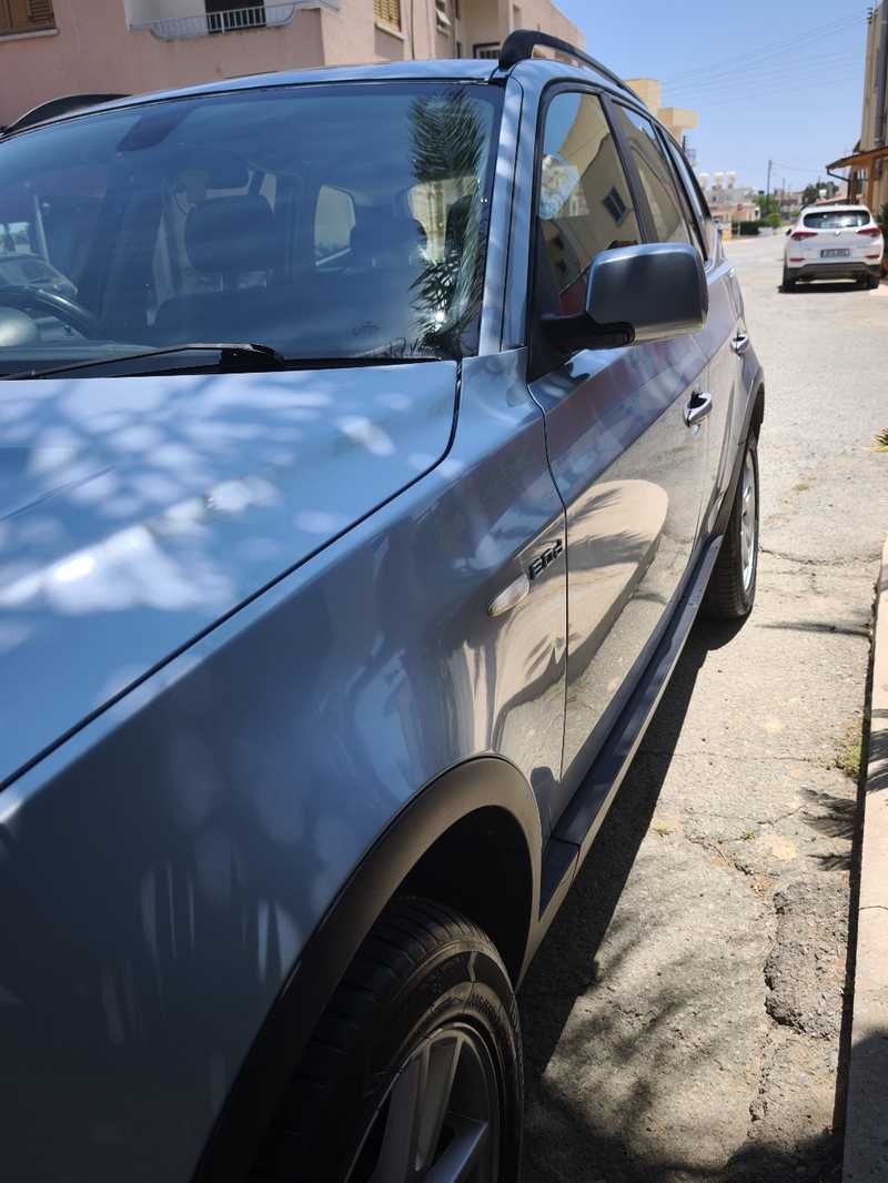 2006 BMW X3 2,0L 2006 Cyprus