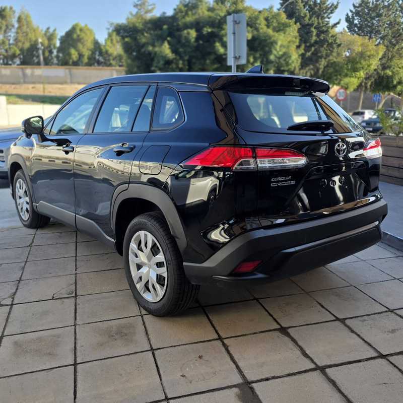 2024 Toyota Corolla Cross 1,8L 2024 Cyprus