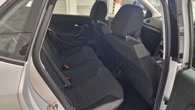 2010 Volkswagen Polo 1,4L 2010 Cyprus