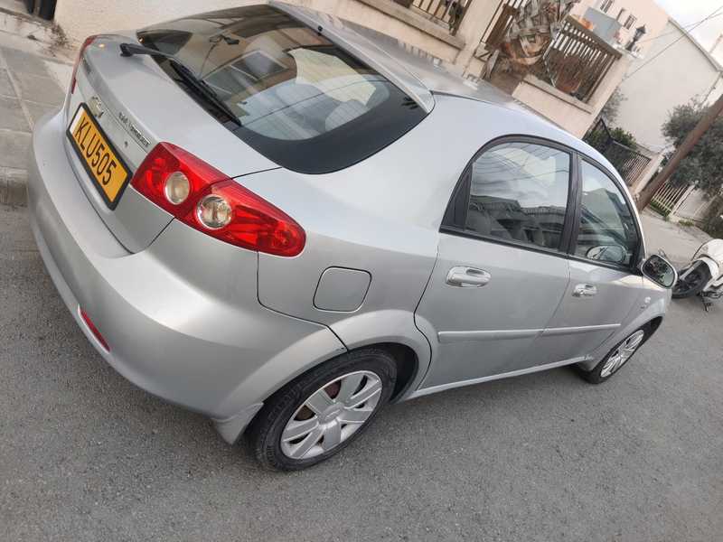 2005 Chevrolet Lacetti 1,6L 2005 Cyprus