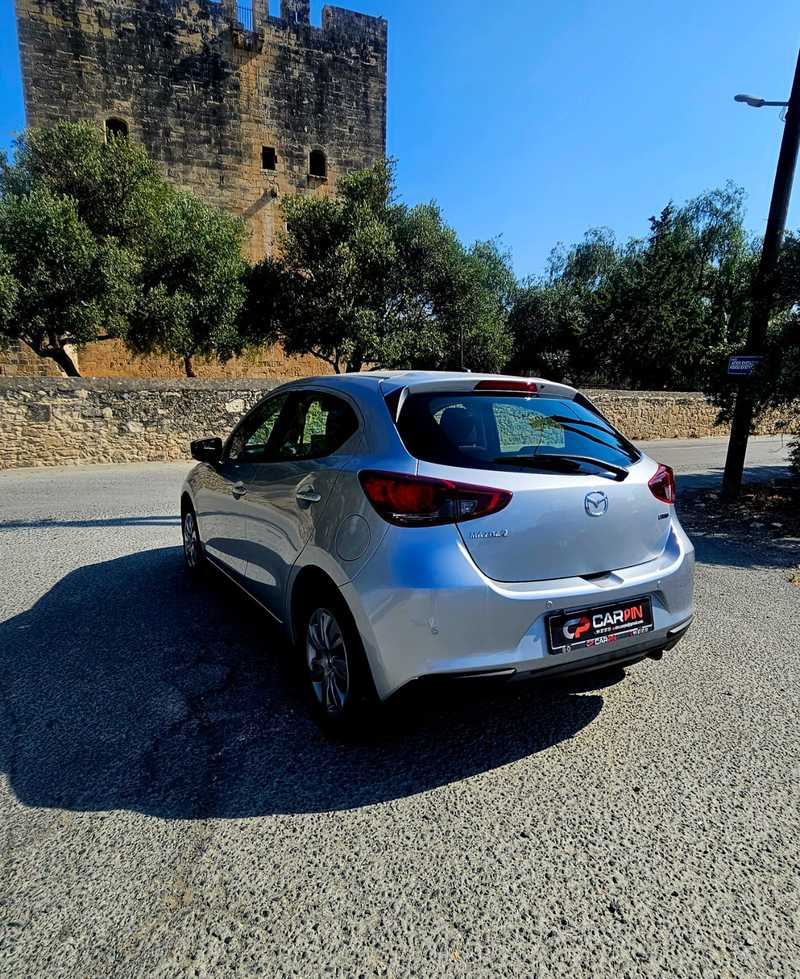 2022 Mazda 2 1,5L 2022 Cyprus