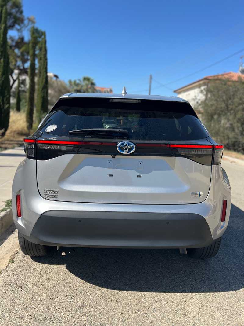 2023 Toyota Yaris Cross 1,5L 2023 Cyprus