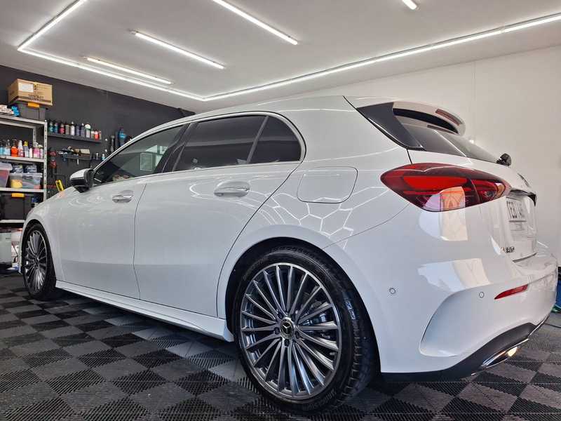 2024 Mercedes-Benz A-Class 1,4L 2024 Cyprus