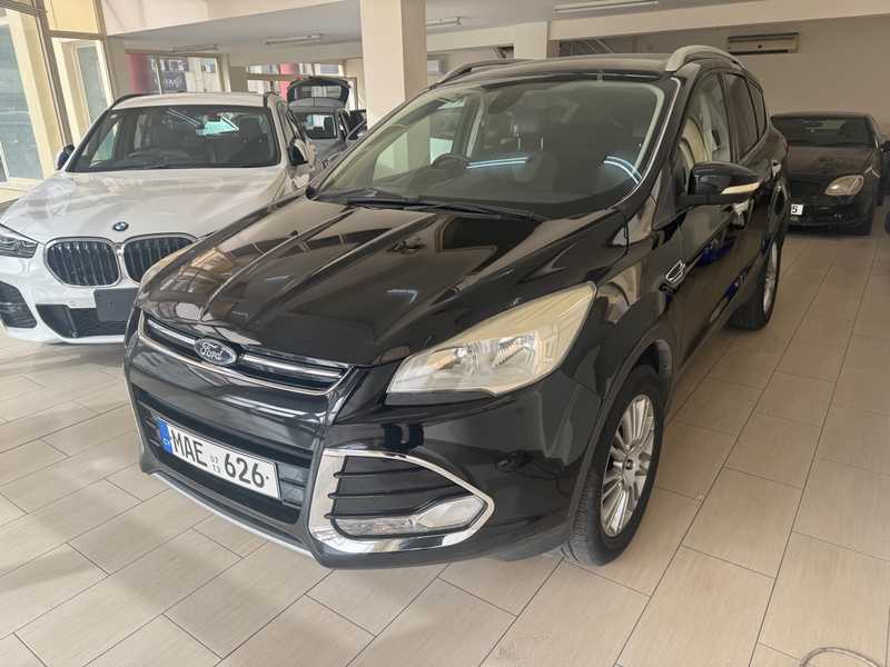Ford Kuga 1,6L 2013