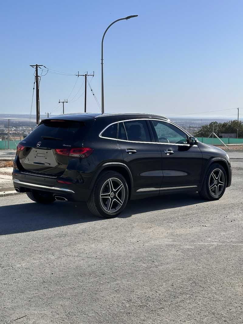 2022 Mercedes-Benz GLA-Class 2,0L 2022 Cyprus