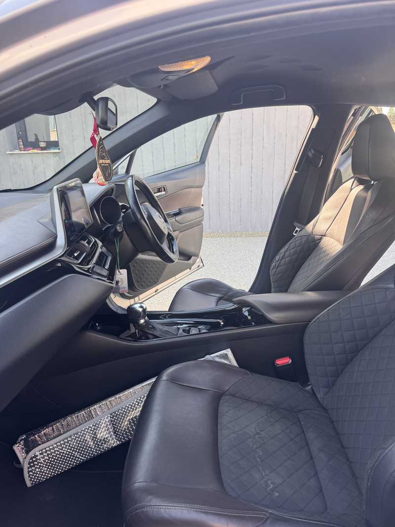 2018 Toyota C-HR 1,8L 2018 Cyprus