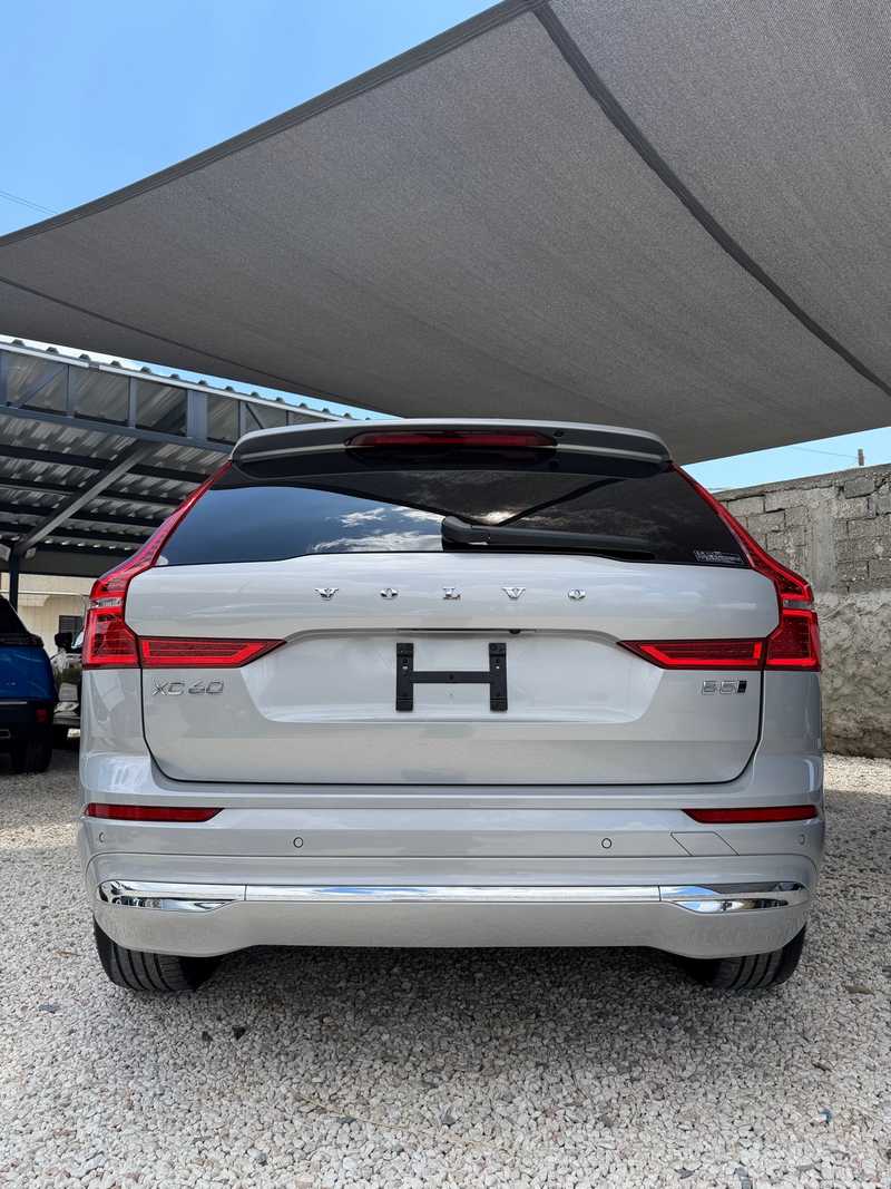 2022 Volvo XC60 2,0L 2022 Cyprus
