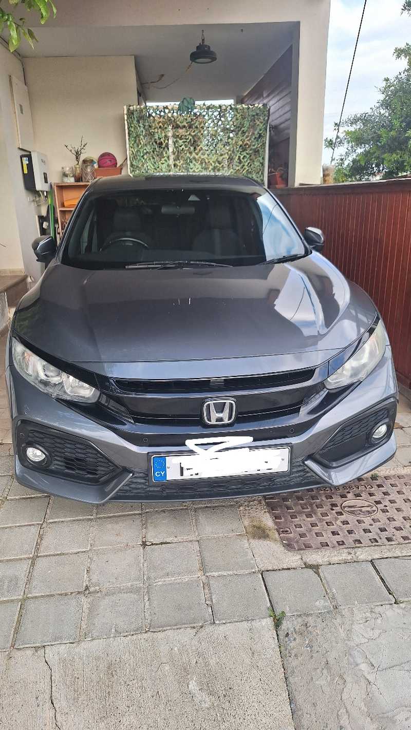 Honda Civic 1,0L 2019
