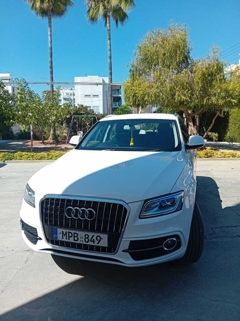 Audi Q5 2,0L 2016
