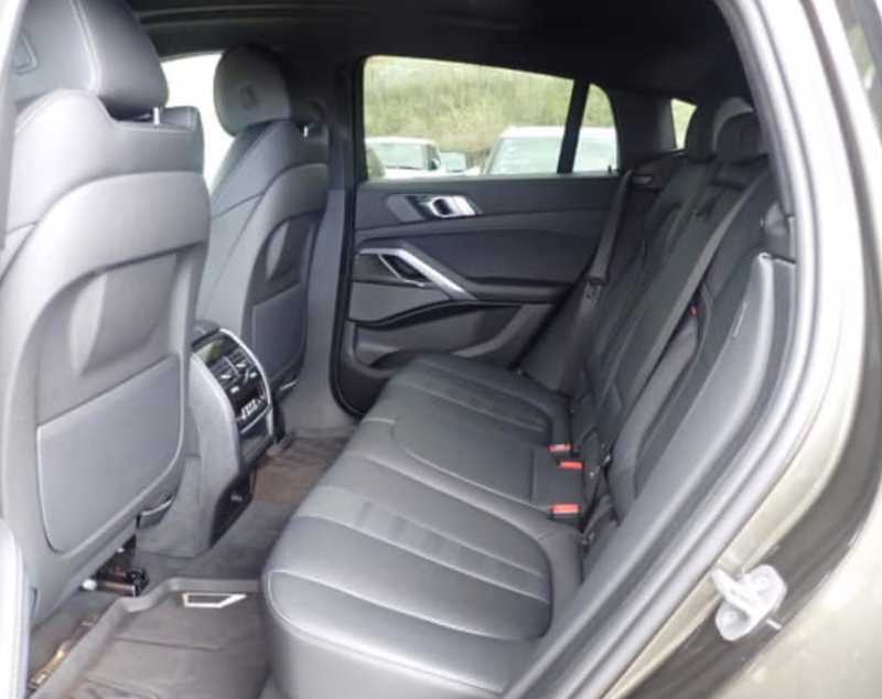 2023 BMW X6 3,0L 2023 Cyprus