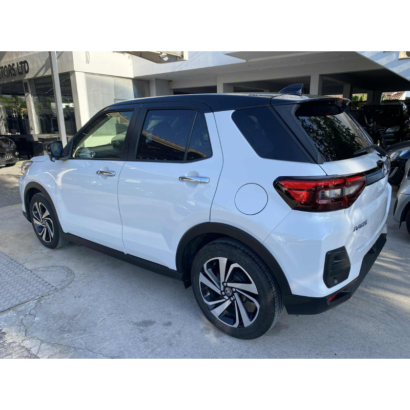 2022 Toyota Raize 1,1L 2022 Cyprus