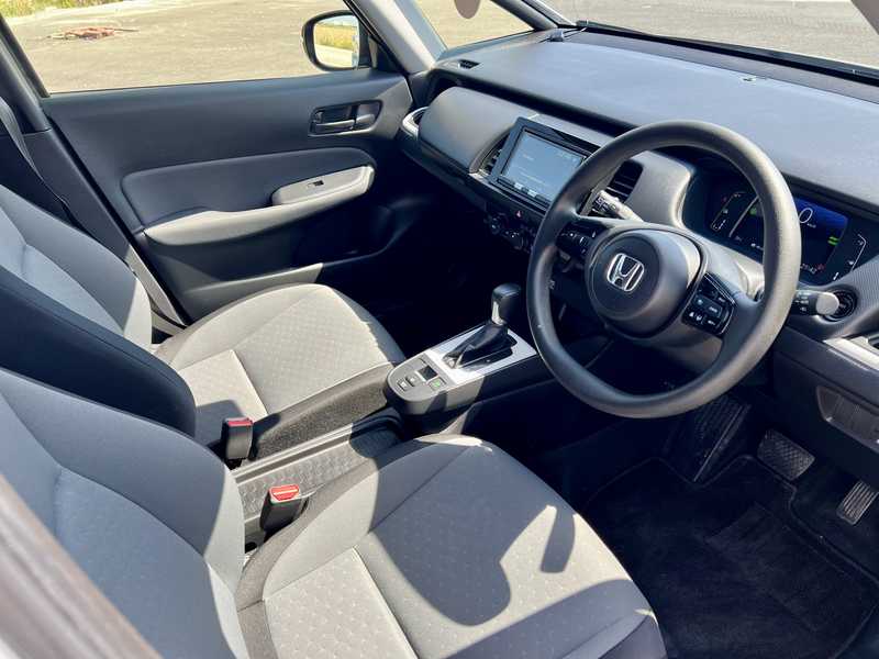 2024 Honda Fit 1,5L 2024 Cyprus