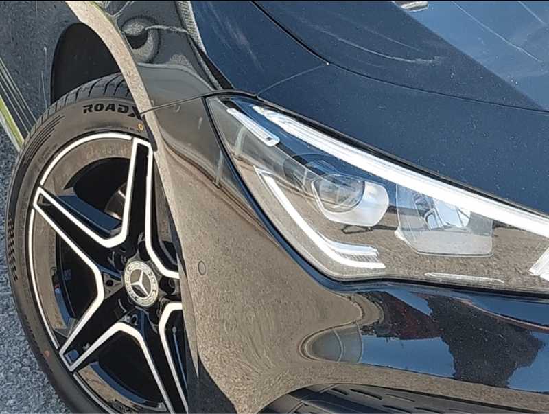 2023 Mercedes-Benz CLA-Class 2,0L 2023 Cyprus