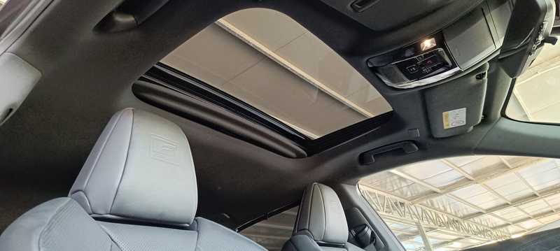 2023 Lexus RX 2,4L 2023 Cyprus