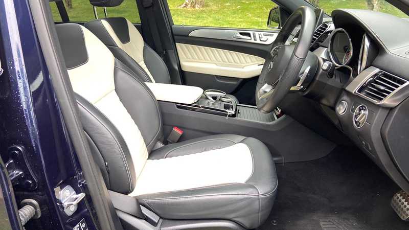 2019 Mercedes-Benz GLE-Class AMG 3,5L 2019 Cyprus