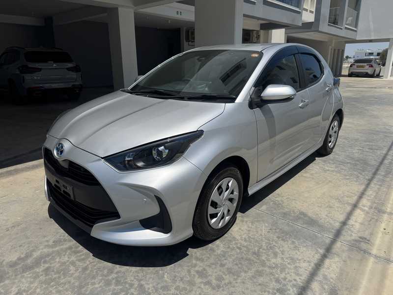 2022 Toyota Yaris 1,5L 2022 Cyprus