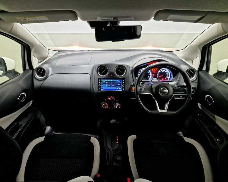 2021 Nissan Note 1,2L 2021 Cyprus