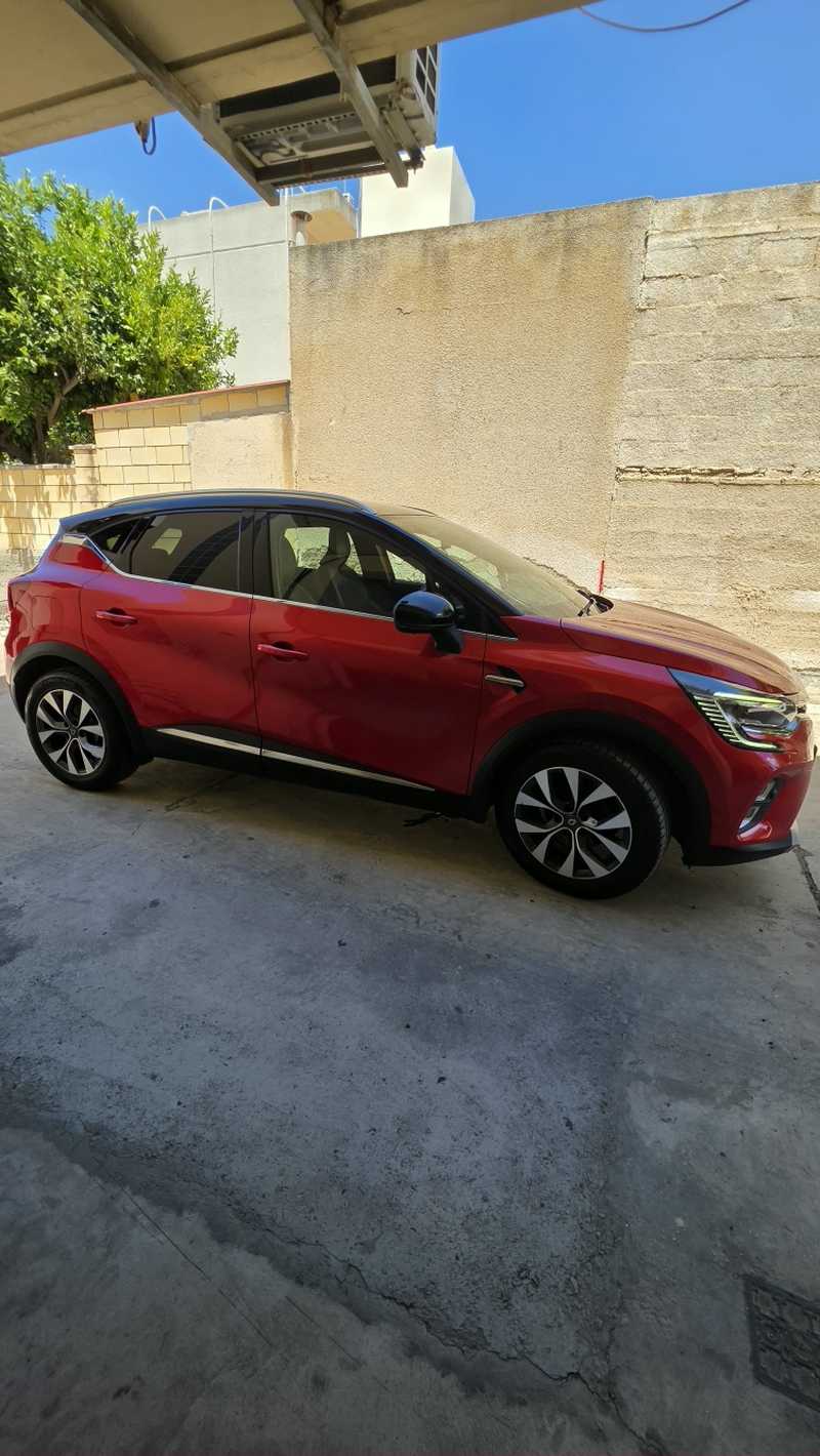 2021 Renault Captur 1,3L 2021 Cyprus