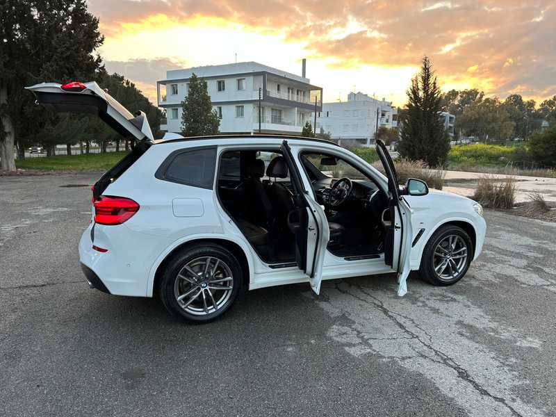 2020 BMW X3 2,0L 2020 Cyprus