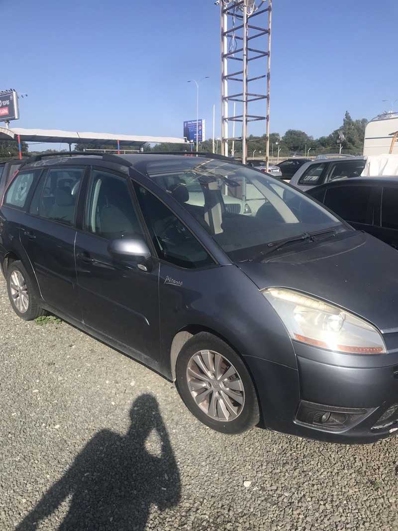 2007 Citroen Grand Picasso 1,6L 2007 Cyprus
