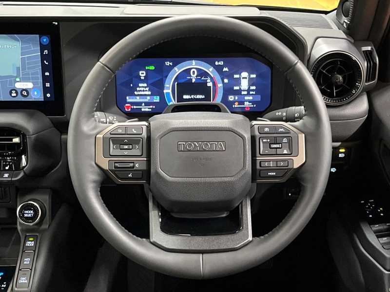 2024 Toyota Land Cruiser 250 2,8L 2024 Cyprus