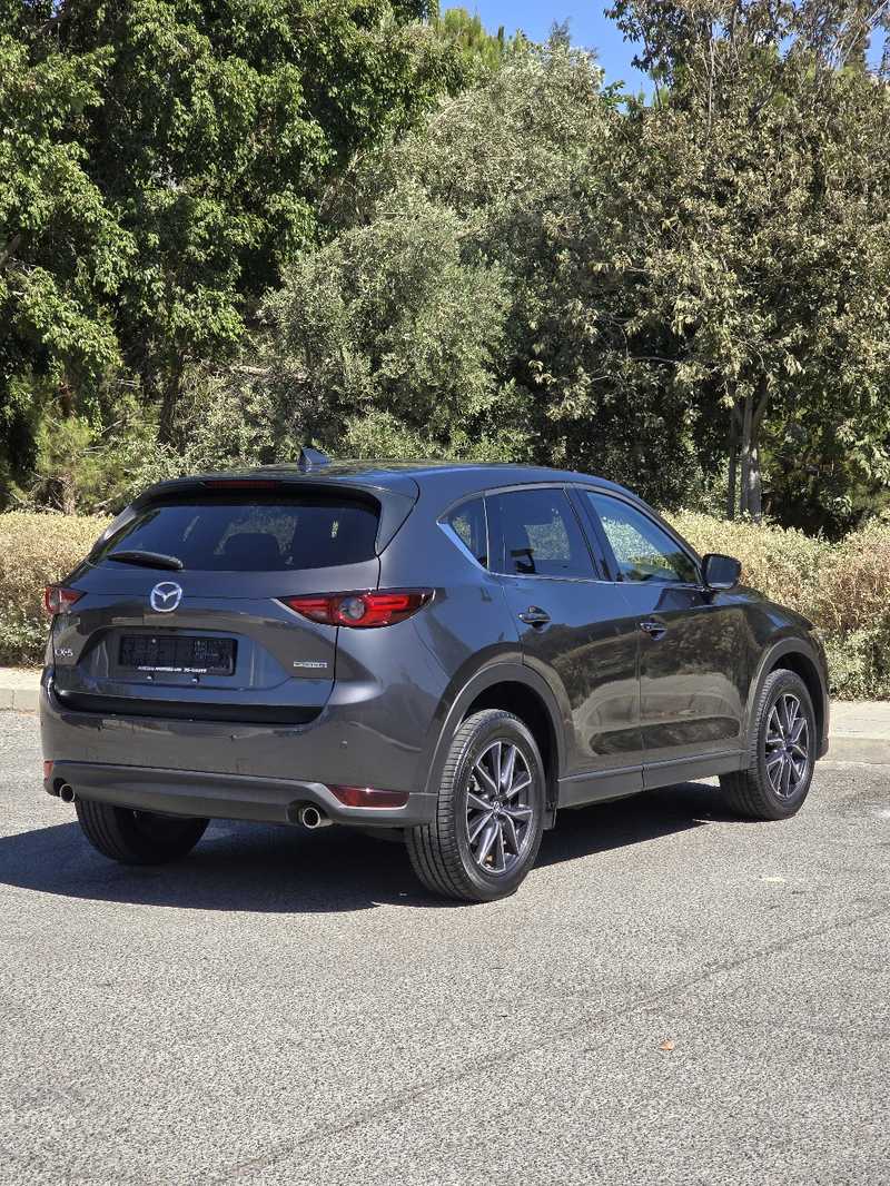 2021 Mazda CX-5 2,5L 2021 Cyprus