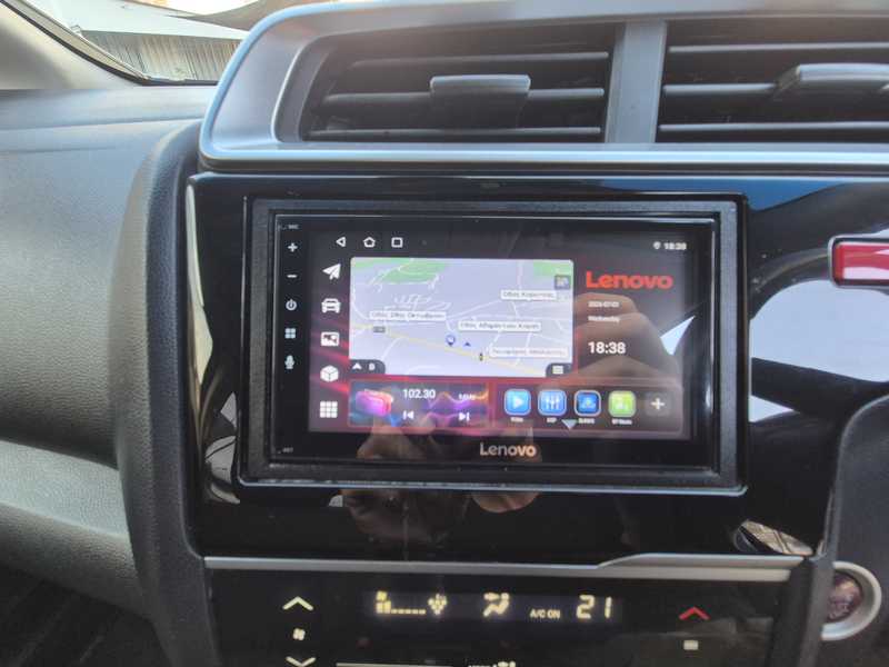 2017 Honda Fit 1,3L 2017 Cyprus