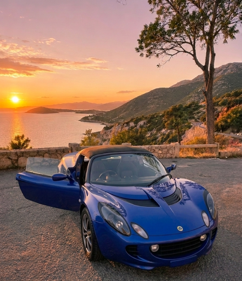 2003 Lotus Elise 1,8L 2003 Cyprus