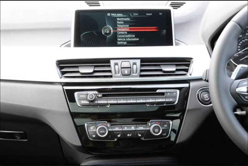 2016 BMW X1 2,0L 2016 Cyprus