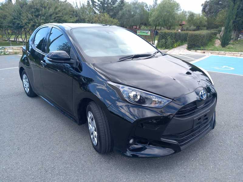 2022 Toyota Yaris 1,5L 2022 Cyprus