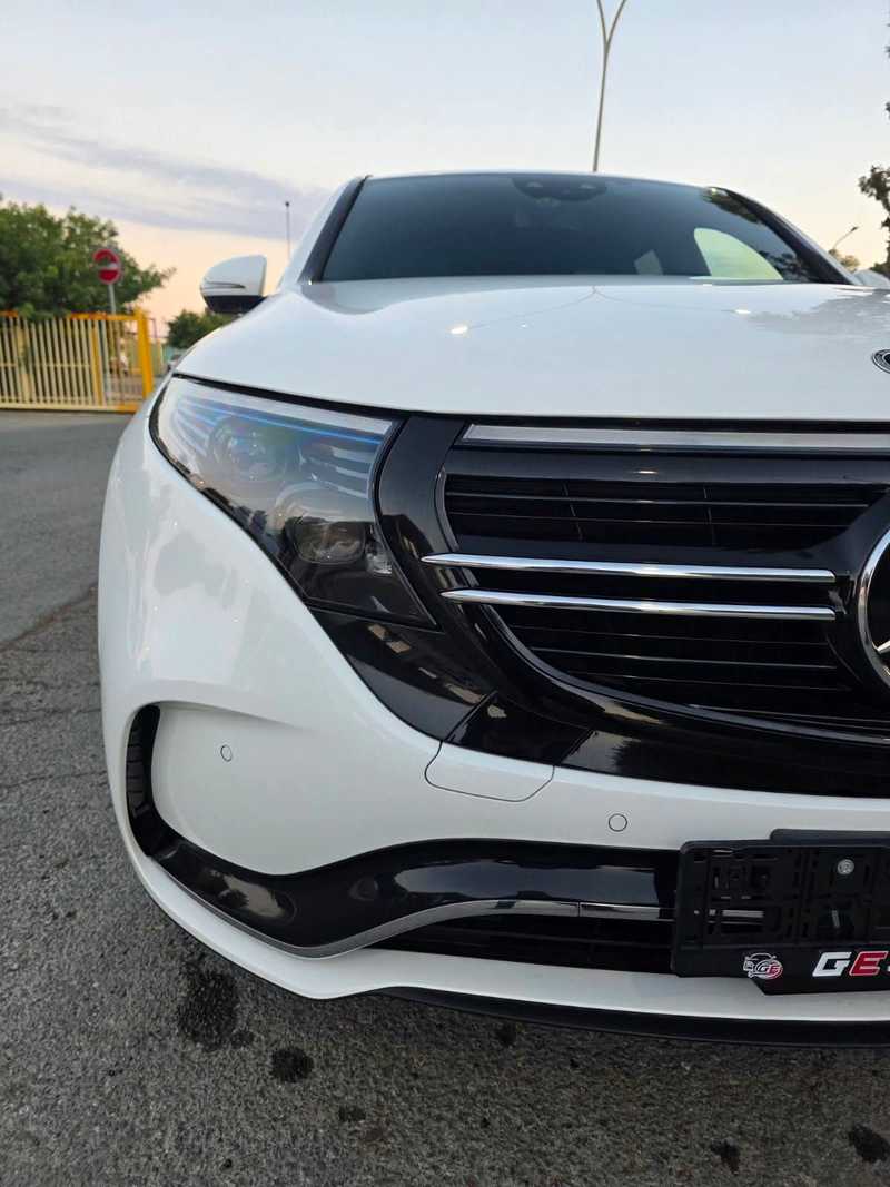 2022 Mercedes-Benz EQC Electric 2022 Cyprus