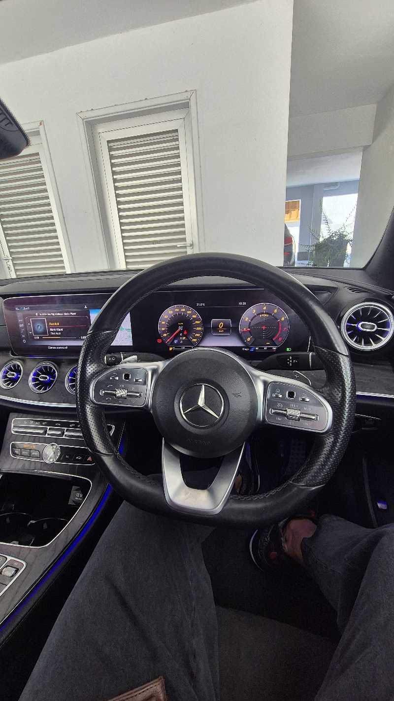 2020 Mercedes-Benz E-Class 2,0L 2020 Cyprus