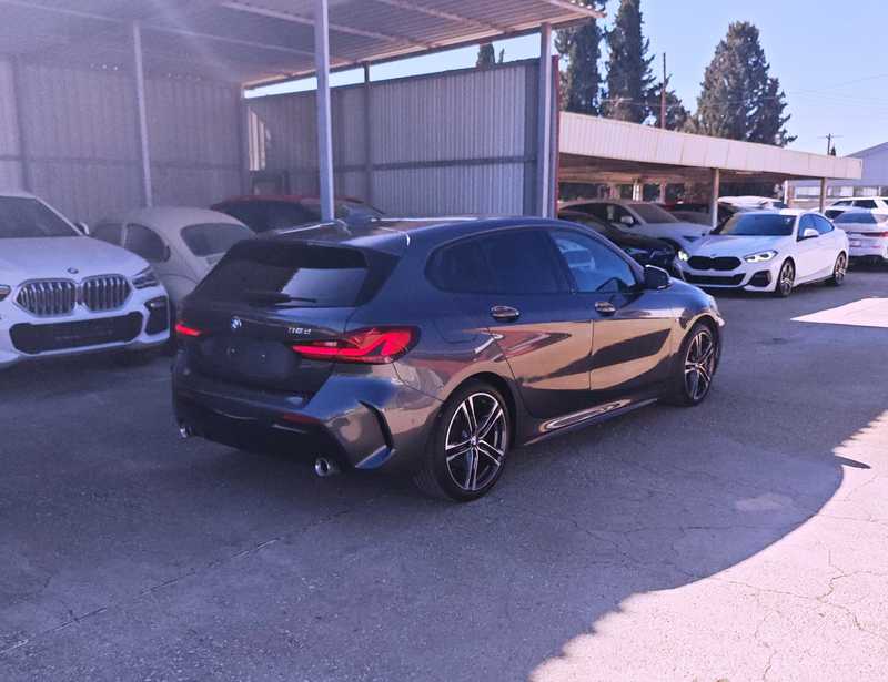 2021 BMW 1-Series 2,0L 2021 Cyprus