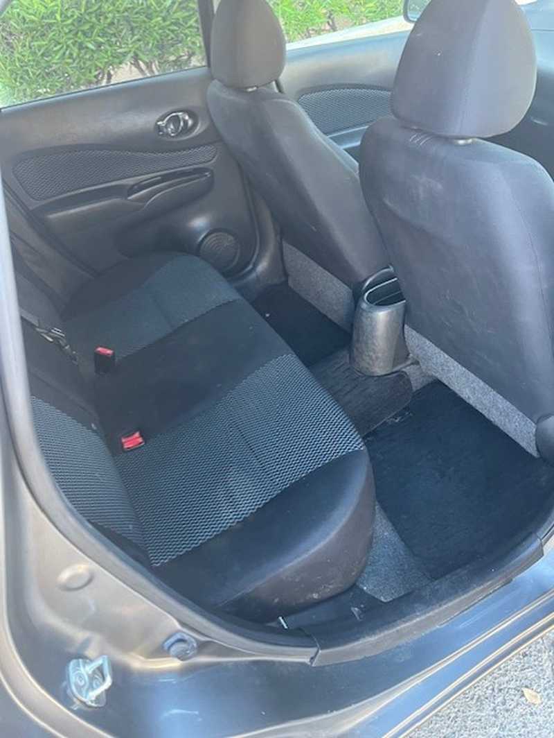 2013 Nissan Note 1,2L 2013 Cyprus