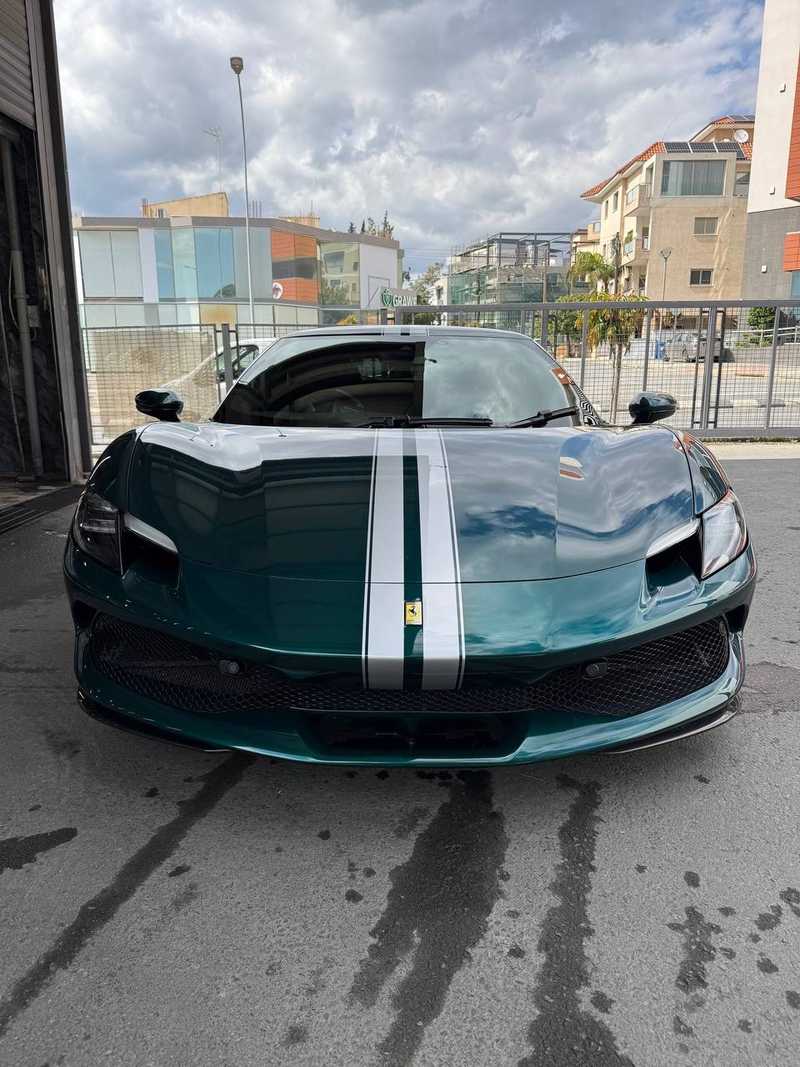 2023 Ferrari 296 GTB 3,0L 2023 Cyprus