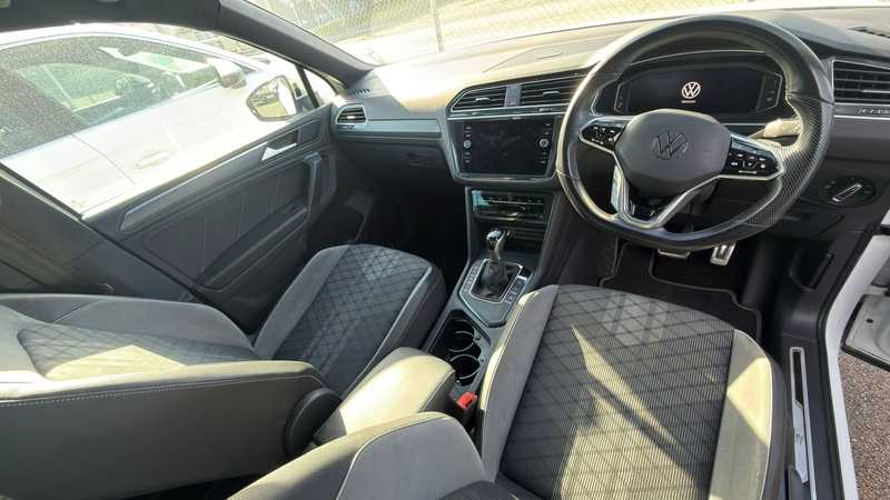 2021 Volkswagen Tiguan 2,0L 2021 Cyprus